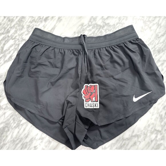 Nike Pro Elite 2” Brief Lined Track Shorts Made in USA Mens Medium DA2943-060 - Picture 1 of 8